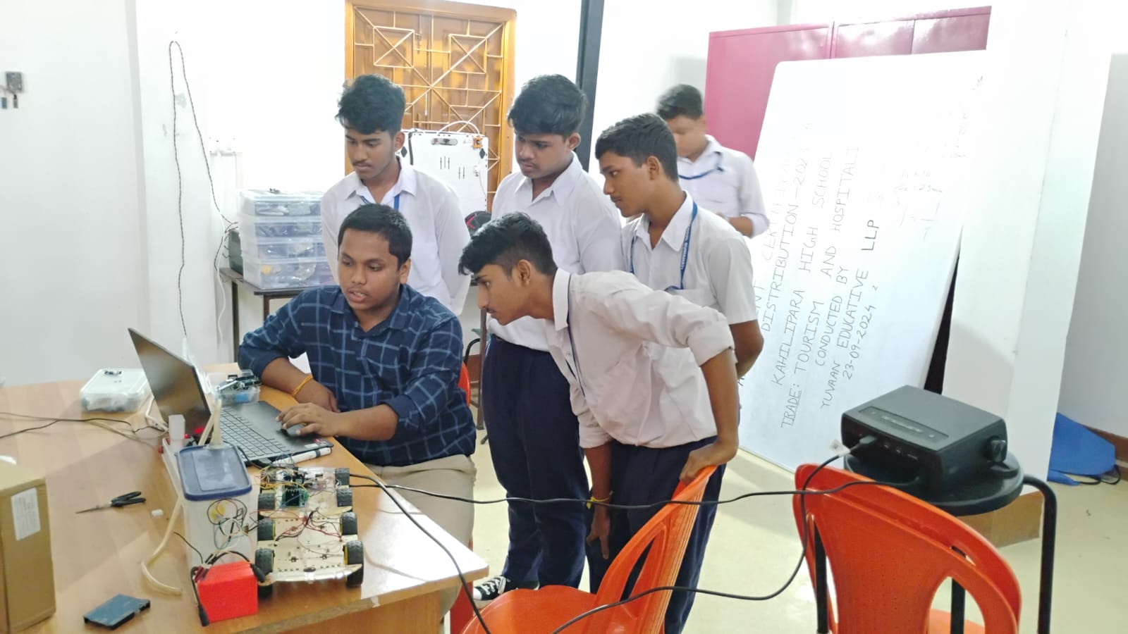 Kahilipara High School